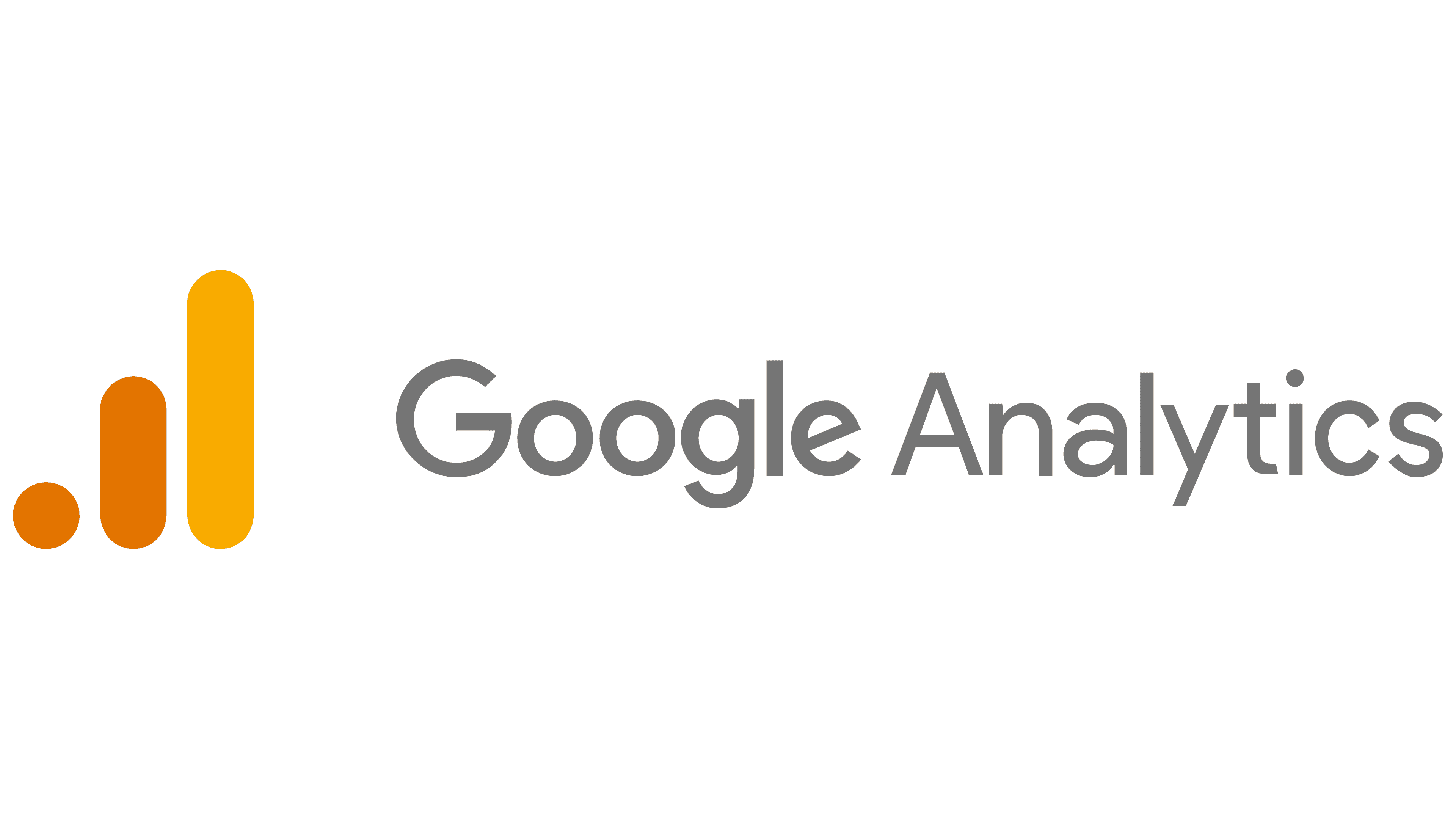 Google analytics logo